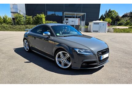 Audi TTS Gebrauchtwagen