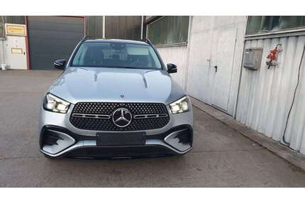 Mercedes-Benz GLE 450 Gebrauchtwagen