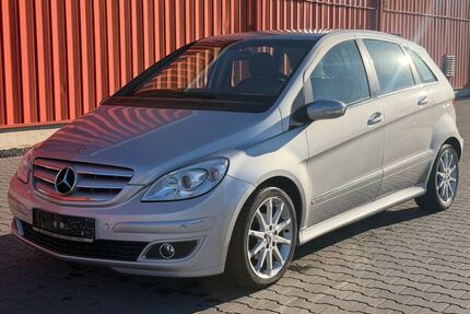 Mercedes-Benz B 170 Gebrauchtwagen