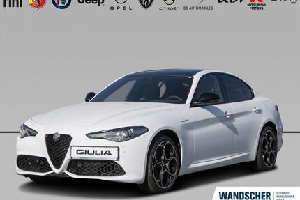 Alfa Romeo Giulia Gebrauchtwagen