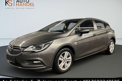 Opel Astra Gebrauchtwagen