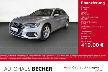 Audi A6 Gebrauchtwagen