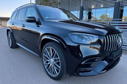 Mercedes-Benz GLS 63 Gebrauchtwagen