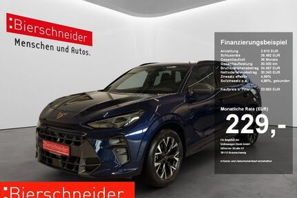 Cupra Terramar Gebrauchtwagen