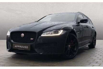 Jaguar XF Gebrauchtwagen