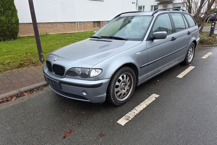 BMW 320 Gebrauchtwagen