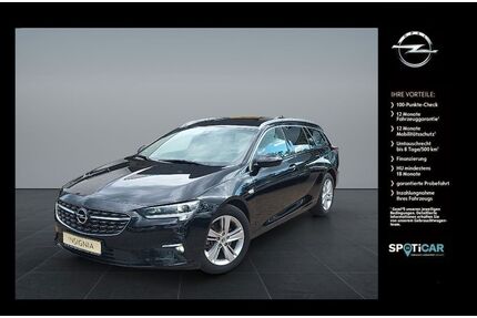 Opel Insignia Gebrauchtwagen