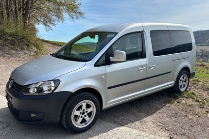 VW Caddy Gebrauchtwagen