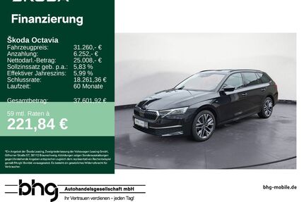 Skoda Octavia Gebrauchtwagen