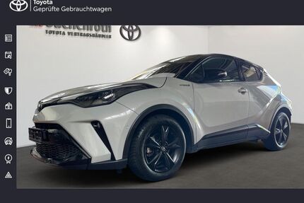 Toyota C-HR Gebrauchtwagen