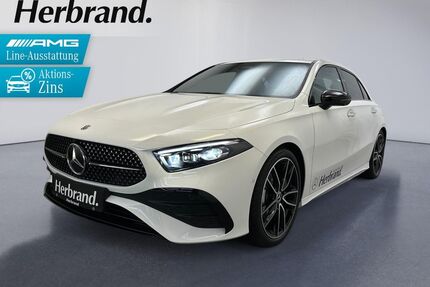 Mercedes-Benz A 180 Gebrauchtwagen