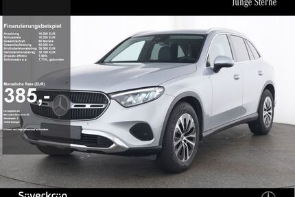 Mercedes-Benz GLC 220 Gebrauchtwagen