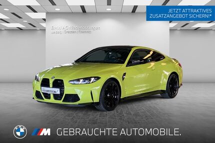 BMW M4 Gebrauchtwagen