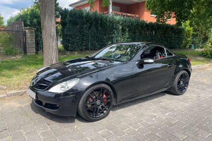 Mercedes-Benz SLK 200 Gebrauchtwagen