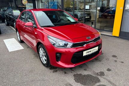 Kia Rio Gebrauchtwagen