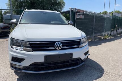 VW Tiguan Allspace Gebrauchtwagen