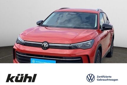 VW Tiguan Gebrauchtwagen