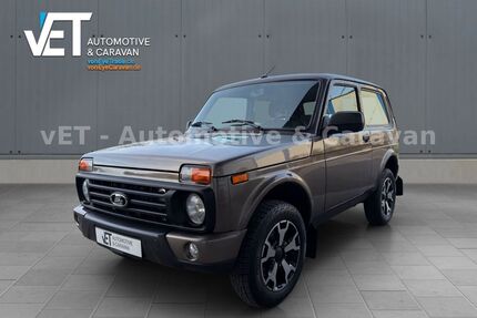 Lada Niva Gebrauchtwagen