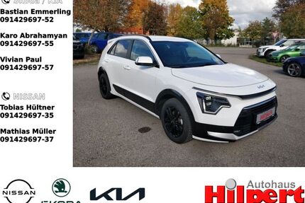Kia Niro Gebrauchtwagen
