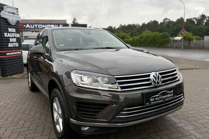 VW Touareg Gebrauchtwagen