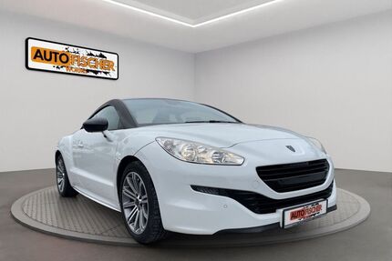 Peugeot RCZ Gebrauchtwagen