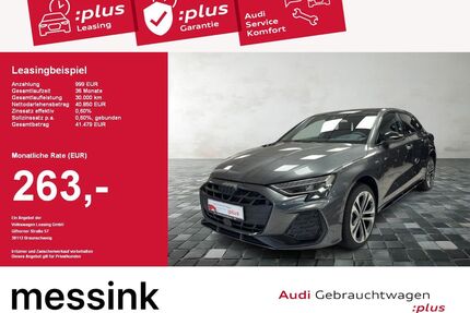 Audi A3 Gebrauchtwagen