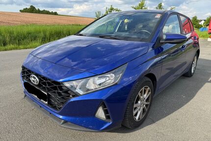 Hyundai i20 Gebrauchtwagen