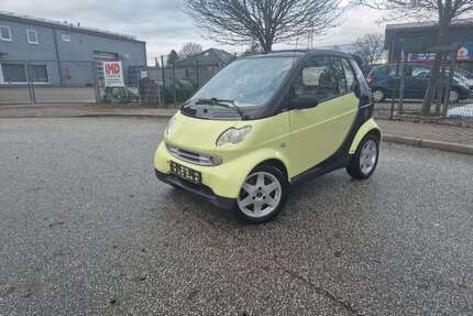 Smart forTwo Gebrauchtwagen
