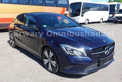 Mercedes-Benz CLA 180 Shooting Brake Gebrauchtwagen