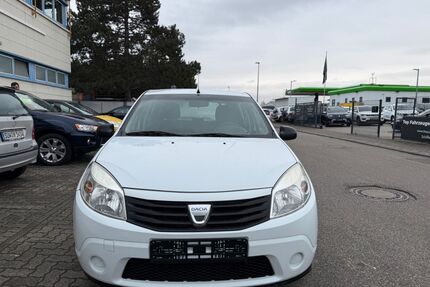 Dacia Sandero Gebrauchtwagen