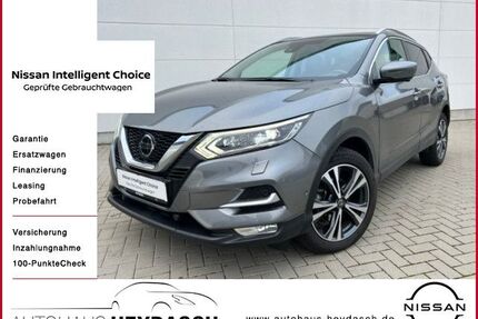 Nissan Qashqai Gebrauchtwagen