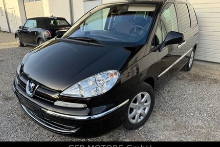Peugeot 807 Gebrauchtwagen