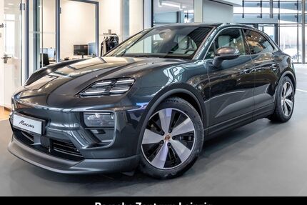 Porsche Macan Gebrauchtwagen