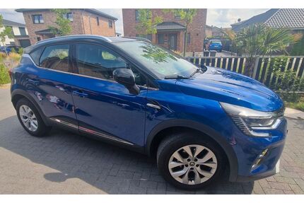 Renault Captur Gebrauchtwagen