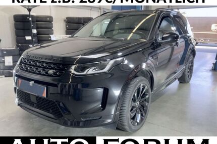 Land Rover Discovery Sport Gebrauchtwagen