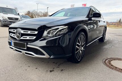 Mercedes-Benz E 220 Gebrauchtwagen