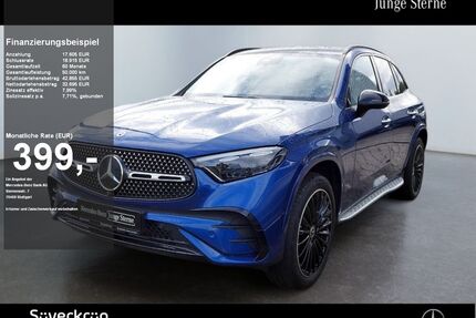 Mercedes-Benz GLC 300 Gebrauchtwagen