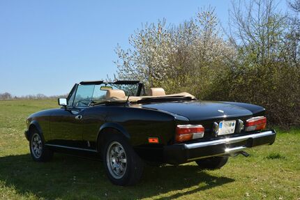 Fiat 124 Spider Gebrauchtwagen