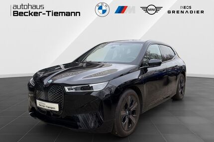 BMW iX Gebrauchtwagen
