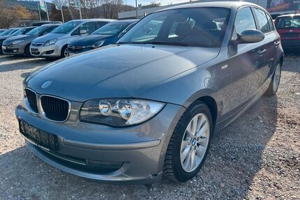 BMW 116 Gebrauchtwagen