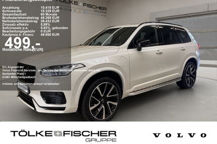 Volvo XC90 Gebrauchtwagen