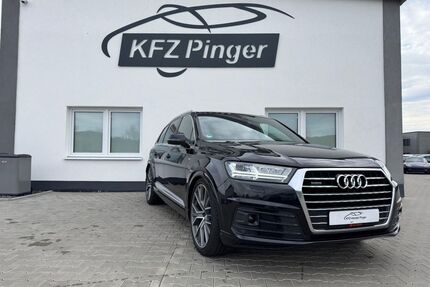 Audi Q7 Gebrauchtwagen