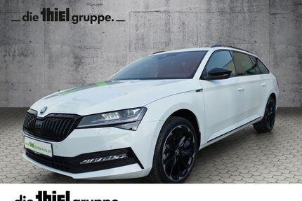 Skoda Superb Gebrauchtwagen