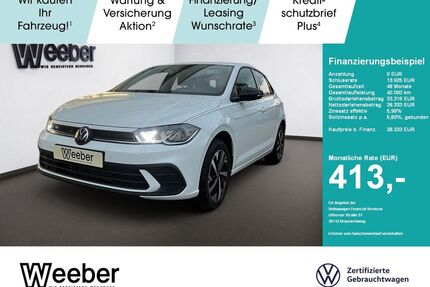VW Polo Gebrauchtwagen