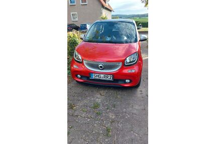 Smart ForFour Gebrauchtwagen