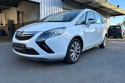 Opel Zafira Gebrauchtwagen