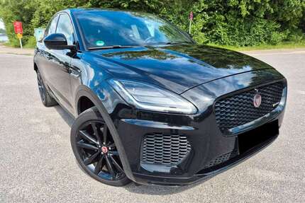 Jaguar E-Pace Gebrauchtwagen