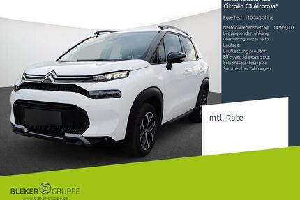 Citroen C3 Aircross Gebrauchtwagen