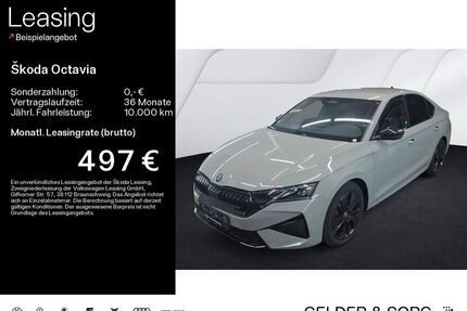 Skoda Octavia Gebrauchtwagen