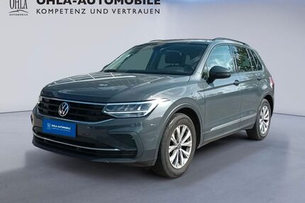 VW Tiguan Gebrauchtwagen